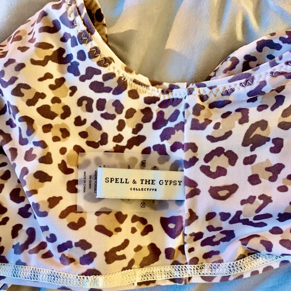 🐆UFT/Sale Spell Jungle crop🐆 - Picture 3 of 5